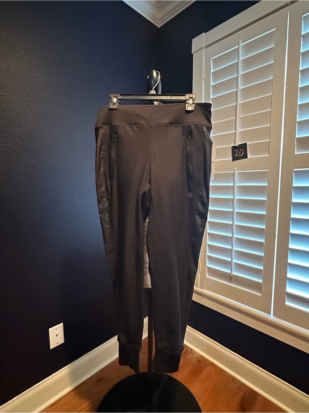 Nine West Active Black Workout Leggings